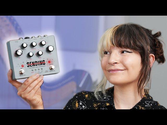 Sending V2 - Electronic Audio Experiments