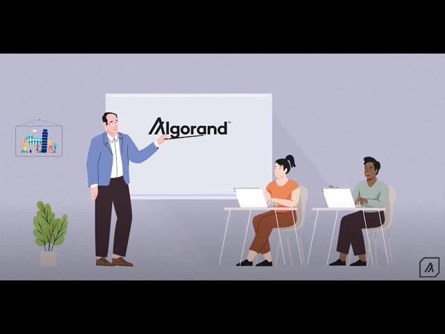 Algorand Foundation Classroom: Security