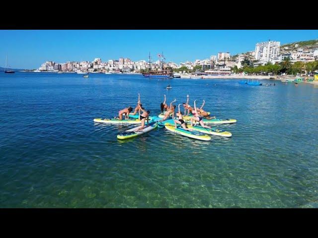 SARANDA BEACH GAMES - SARANDA WEB