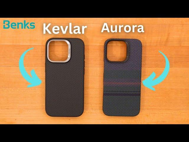 EXCLUSIVE: BENKS iPhone 16 Pro Case Review!