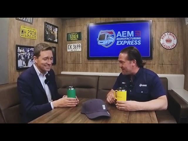 ON BOARD! -- Oklahoma Lt. Gov. Matt Pinnell