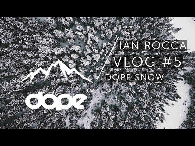 WHY DOPE SNOW IS THE BEST CLOTHING COMPANY! | Vlog #5