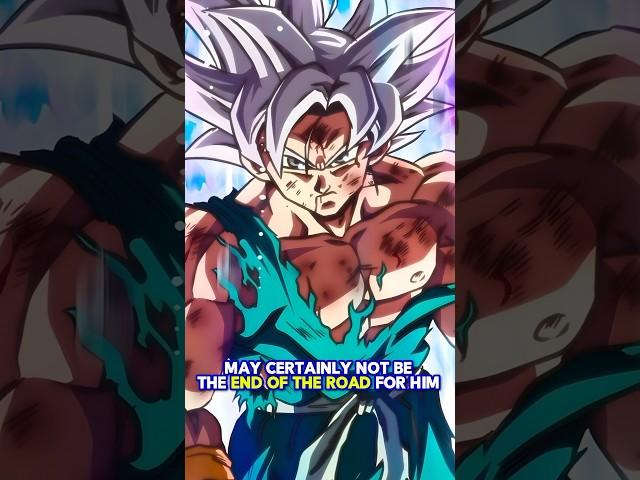 Goku’s New Transformation after Ultra Instinct?!