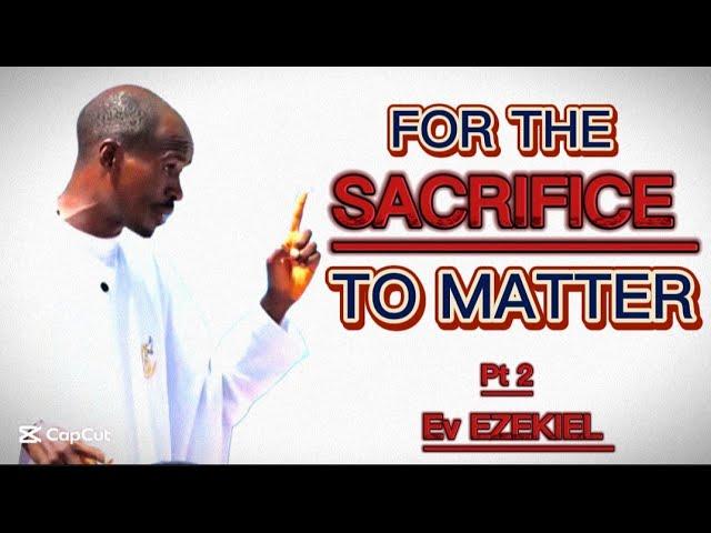 HOW TO CHECK WHERE YOUR OFFERING/TITHE IS HEADING TO: || pastor EZEKIEL Teaching