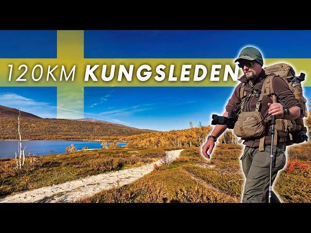 Wandern über dem Polarkreis - im Herbst auf dem Kungsleden | So ist es wirklich!