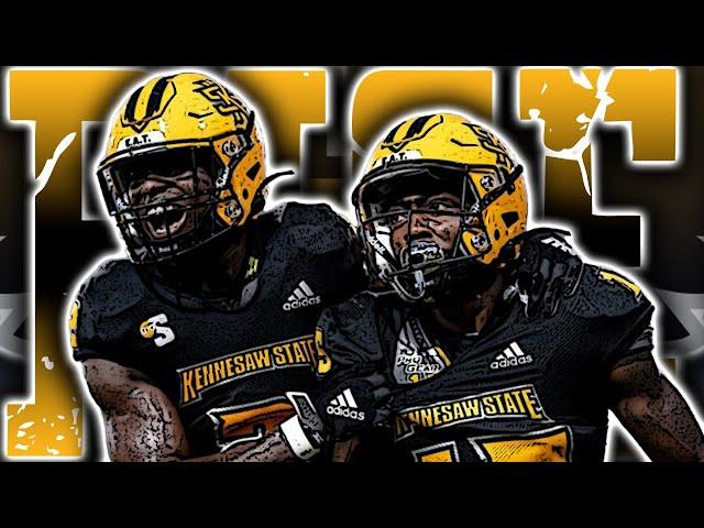 College Football's NEWEST FBS Team... (The Rise of Kennesaw State)