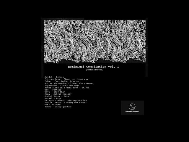 Gringow - Minuit Reinterpretation [ROMINIMAL001]
