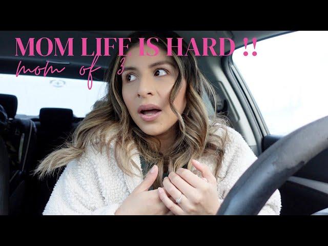 Breastfeeding struggles, losing my faith & more | Marissa Quiroga Vlogs