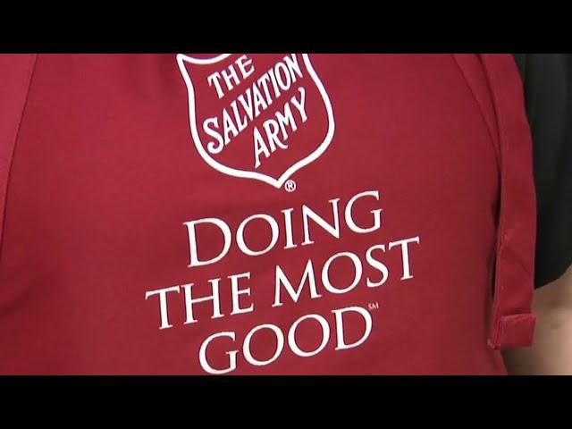 Salvation Army's Angel Tree distribution event kicks off today