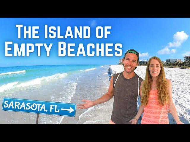 Longboat Key | SARASOTA FL | Travel Guide | Best Florida Beaches