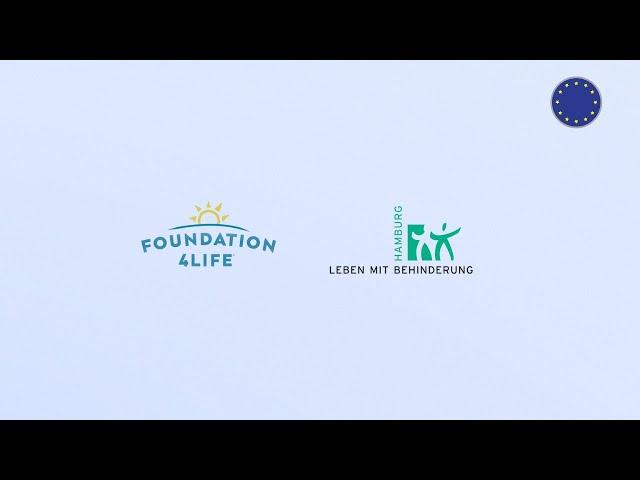 Foundation 4Life with Leben mit Behinderung Hamburg -  - English - 4Life Europe