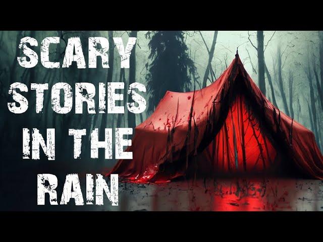 True Scary Stories Told In The Rain | 50 True Disturbing Horror Stories To Fall Asleep To