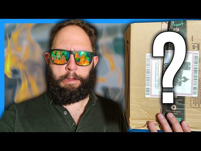 JULY GADGET UNBOXING - The Weirdest One in a While...