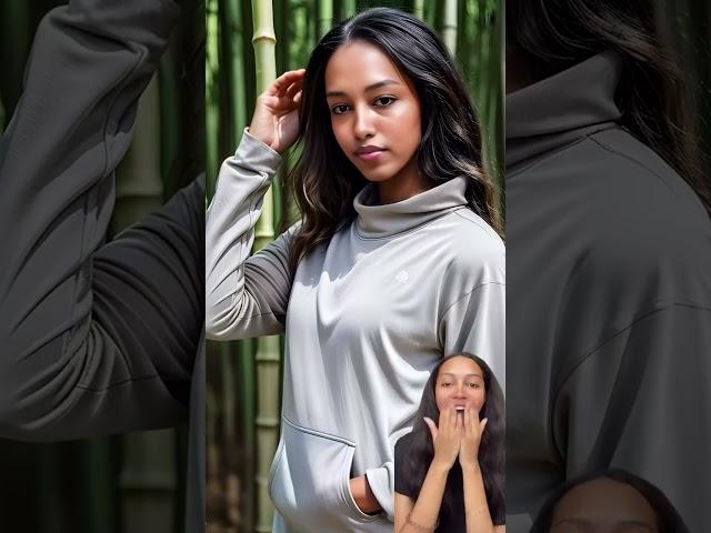 Flex your cozy vibes with pics that capture the essence of sweat suit chic! 