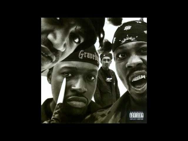 Gravediggaz - Deathtrap (HD)