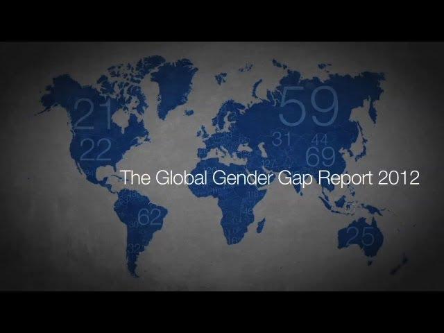 The Global Gender Gap Report 2012