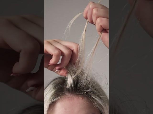 How To Dutch Braid Your Own Hair Step By Step For Complete Beginners | Claudia Greiner