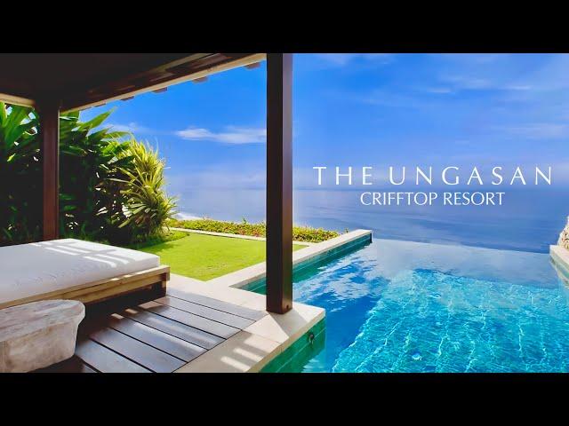 ULUWATU BALI | Luxury Villas with overlooking the crystal-clear ocean | The Ungasan Clifftop Resort