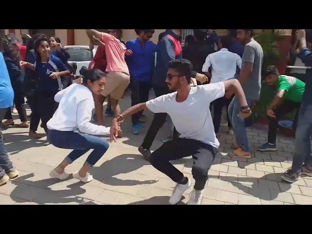 Gujarati College Dance jordar college collection 2020