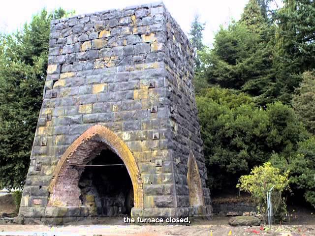 Oswego Iron Furnace