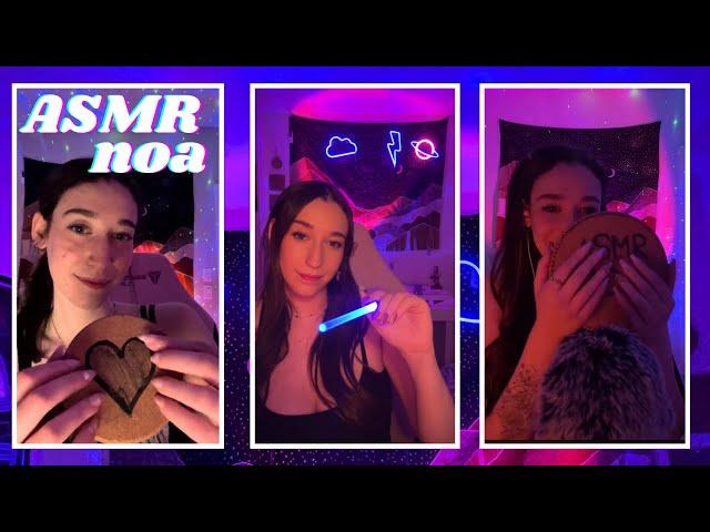 3 hours of calming asmr for sleep & relaxation  | live #331