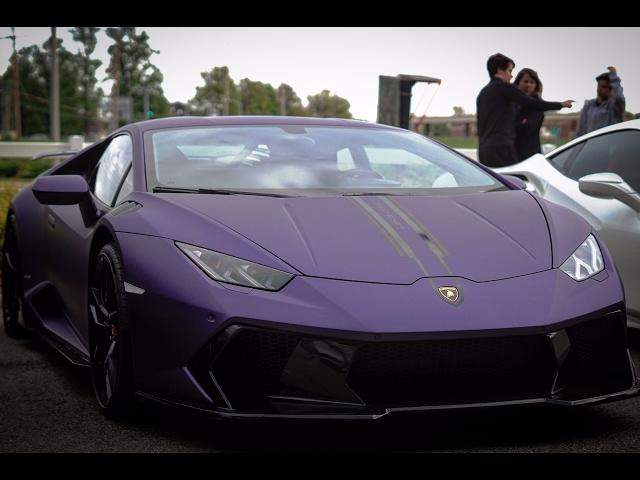 WAS MO VLOGS SISTER AT THIS CRAZY SUPERCAR MEET IN CINCINNATI
