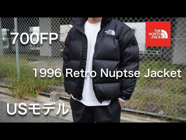 [XL size] The North Face "1996 Retro Nuptse Jacket" review