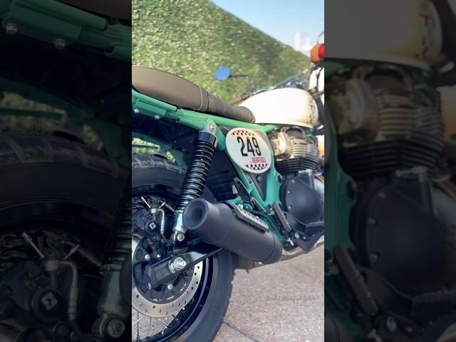 Royal Enfield BEAR 650 First Look #royalenfield #royalenfieldindia #bear650 ##exhaustsound #bike