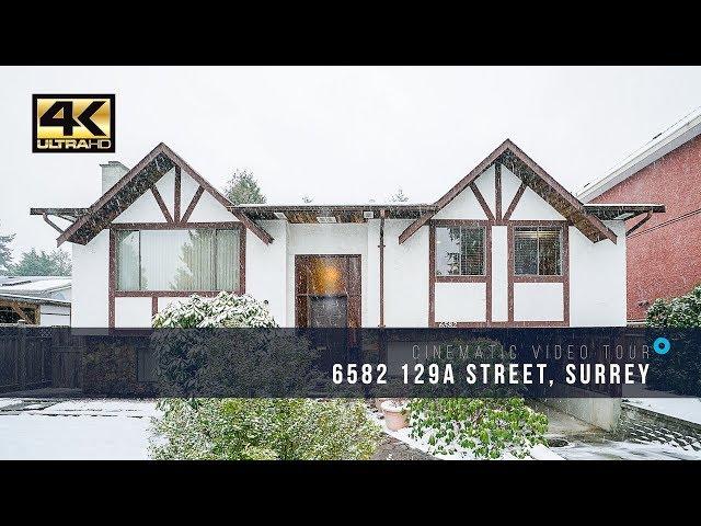 6582 129A Street, Surrey for Fiteni Baltic by ONIKON Creative INC.