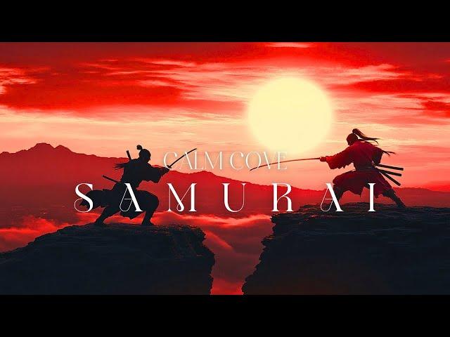 Samurai Meditation - Healing Meditation Music - Helps Sleep Well and Relax