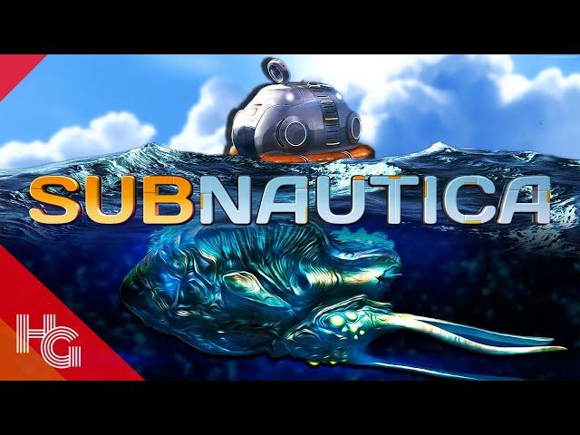 Subnautica (PC) Прохождение - Часть 7