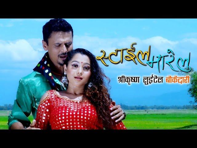 Style Marelu|  Nepali/Bhojpuri Remix Song | Shreekrishna Luitel (Boke Dari) | Vibes Creation