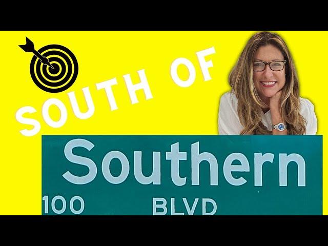 Best Neighborhood in West Palm Beach! - the South of Southern area!