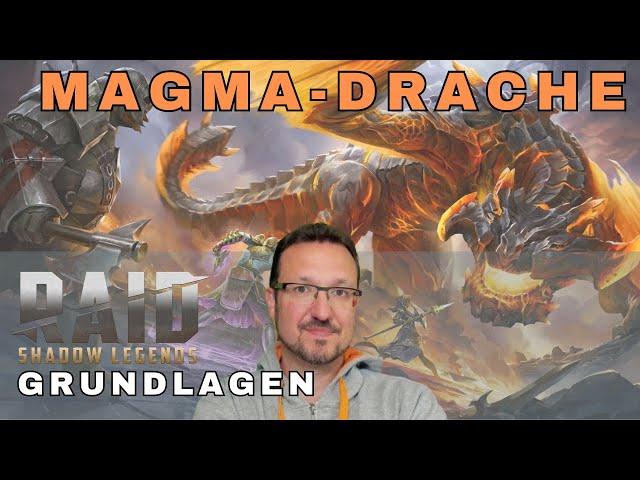 WISSEN rund um Magma-Drachen | Doomtower | Raid: Shadow Legends