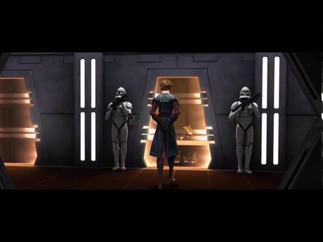 Anakin Interrogates Poggle HD | Star Wars The Clone Wars 2x08