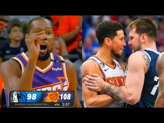 NBA "Heated " MOMENTS