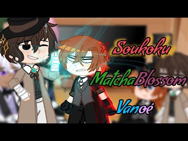 [Ships of the Same Dynamic React to Soukoku] [Original?] [Part 1] [BSD Reaction] [Overlayed Audio]