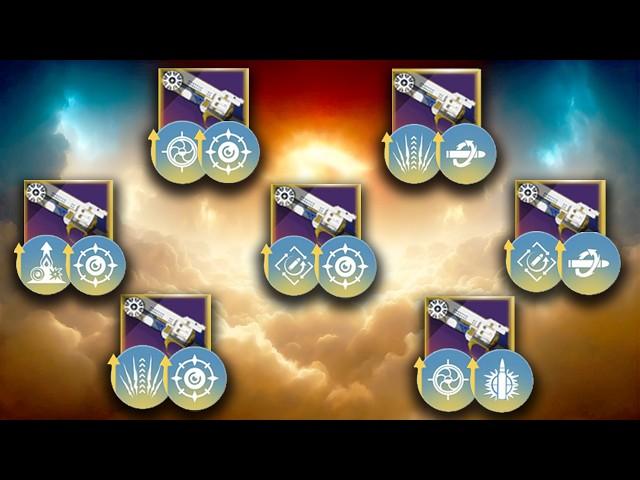 I tested Something New, These are the PvP God Rolls | #destiny2 S24 E1