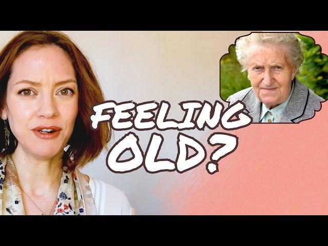 8 Habits That Make You Seem Old | Mindset | Lifestyle | Aging Well