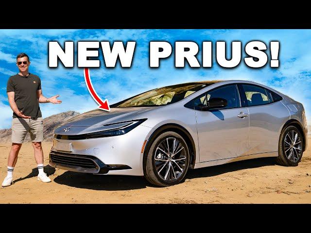 New Toyota Prius review: Cooler than a LAMBO?!