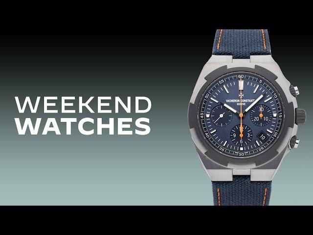 Weekend Watches - Vacheron Constantin Overseas Everest  (5510V/000T-B923) Watch Buyer's Guide