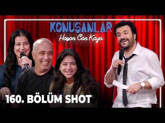 Konuşanlar 160. Bölüm Shot