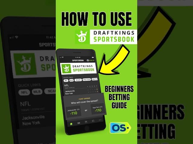 How to Bet on DraftKings Sportsbook | Beginners Guide to Betting & $200 DraftKings Bonus Promo Code