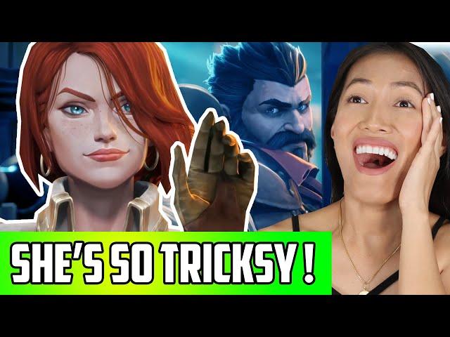 Tales of Runeterra: Bilgewater Cinematic Reaction | Riot Finally Fleshing League Of Legends Lore!