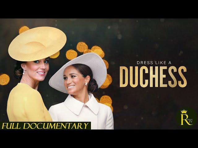 Dress Like a Duchess (2024)