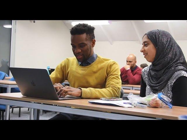 New College of Accounting Master's Programme