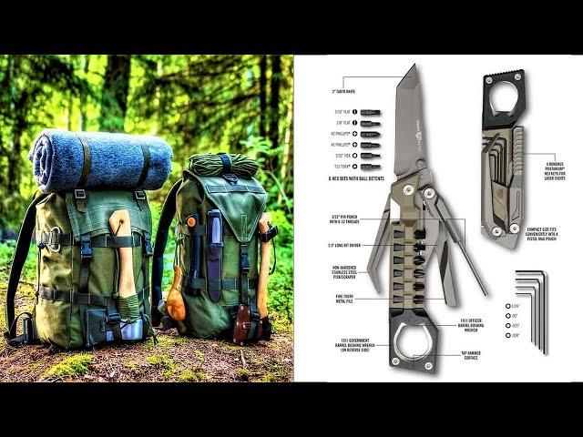 TOP 5 BEST SURVIVAL KITS ON AMAZON 2023