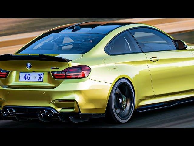 Bmw m4 forza horizon 5