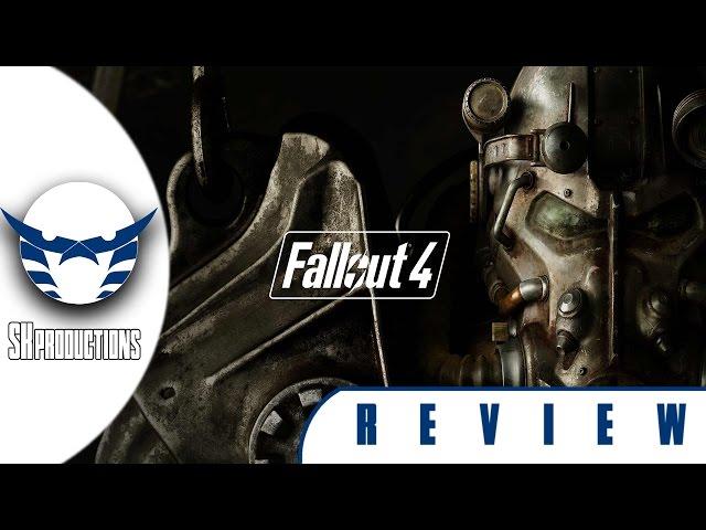 Sk productions - FALLOUT 4 REVIEW مراجعة فال اوت 4