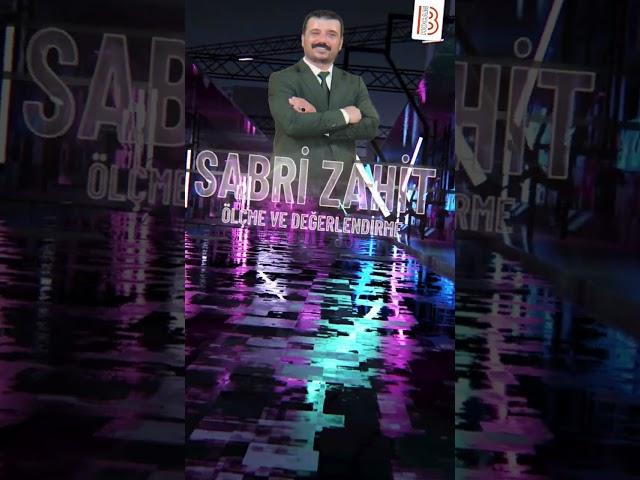 2024 KPSS - Ölçme ve Değerlendirme Ders Notları - Sabri ZAHİT